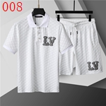 偽物ブランド夏服上下セット着払い